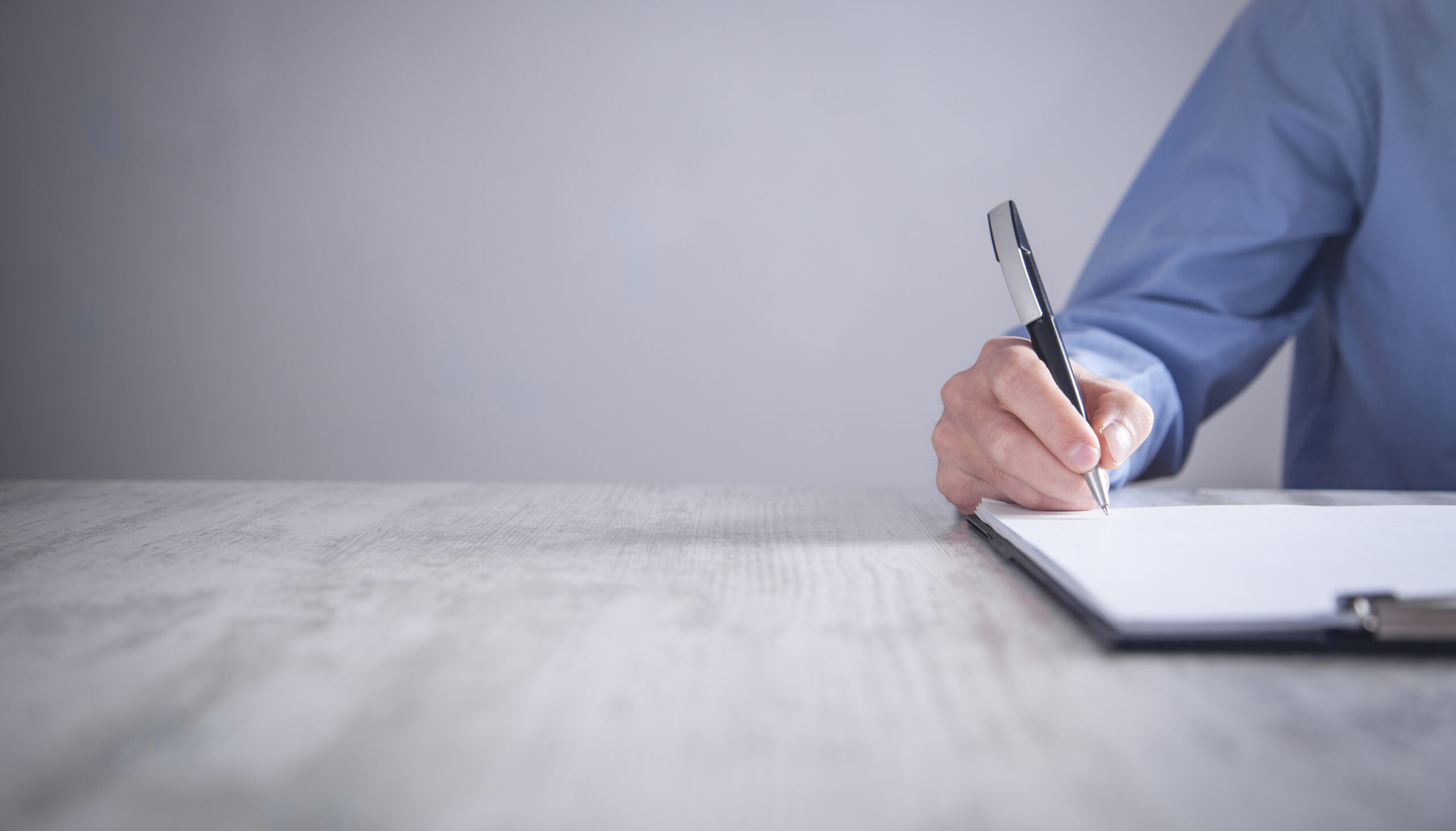 Businessman signing contract. Making deal. Business concept